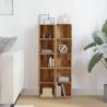 CD Cabinets 2 pcs Artisan Oak - Stylish Storage Solutions