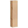 CD Cabinets 2 pcs Artisan Oak - Stylish Storage Solutions