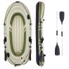 Bestway Hydro Force Voyager 300 Inflatable Boat - 243x102 cm