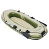 Bestway Hydro Force Voyager 300 Inflatable Boat - 243x102 cm