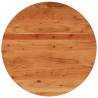  Table Top Ø90x2.5 cm Round Solid Wood Acacia Colour acacia wood(natural) Size 90 cm Quantity in Package 1 Thickness 25 mm 