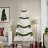 Wooden Christmas Tree for Decoration - White 180 cm | Hipomarket