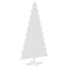 Wooden Christmas Tree for Decoration - White 180 cm | Hipomarket