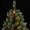 Artificial Christmas Tree 240 cm with 300 LEDs - HipoMarket