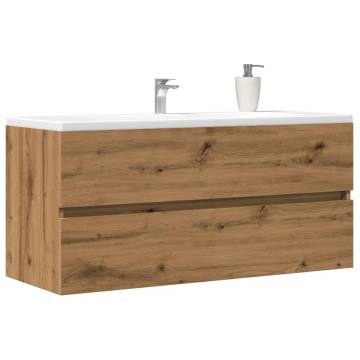 Sink Cabinet Artisan Oak | 100x38.5x45 cm | Durable Design