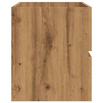 Sink Cabinet Artisan Oak | 100x38.5x45 cm | Durable Design