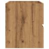 Sink Cabinet Artisan Oak | 100x38.5x45 cm | Durable Design