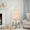  Wooden Christmas Tree for Decoration 100 cm Solid Wood Pine Colour natural Size 100 cm Quantity in Package 1 Number of Branch Tips 