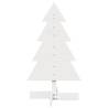 Wooden Christmas Tree for Decoration - White 80 cm | HipoMarket