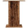 Aquarium Stand Old Wood - Stylish & Durable | Hipo Market