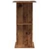 Aquarium Stand Old Wood - Stylish & Durable | Hipo Market