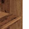 Aquarium Stand Old Wood - Stylish & Durable | Hipo Market