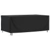 Waterproof Garden Furniture Covers - 240x140x90 cm - 2 pcs Black