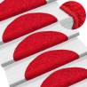  Stair Mats 10 pcs 56x17x3 cm Red Colour red Size 56 x 17 x 3 cm Quantity in Package 10 