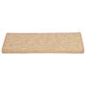 Self-Adhesive Stair Mats - 15 Pcs Light Brown | HipoMarket