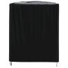 Waterproof Garden Furniture Covers 2 pcs - 180x70x90 cm - Black