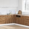 Artisan Oak Kitchen Cabinet - 75.5x75.5x81.5 cm | HipoMarket