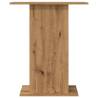 Stylish Aquarium Stand in Artisan Oak - 36x60.5x72.5 cm