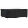 Waterproof Garden Furniture Covers - 2pcs Black 250x210x90 cm