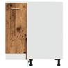 Kitchen Cabinet Old Wood - Stylish & Sturdy Storage Solution