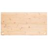 Desk Top 110x60 cm - Solid Wood Pine | Hipo Market