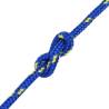 Boat Rope Blue 4 mm 50 m - Durable Polypropylene | HipoMarket