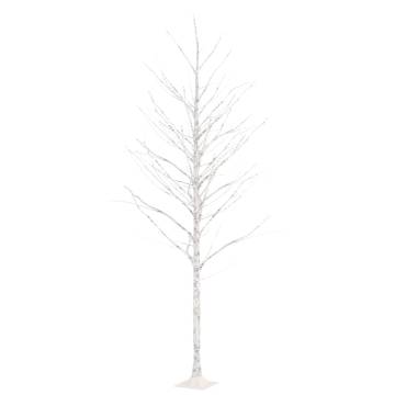 LED White Birch Tree - 240 Warm White LEDs, 300 cm