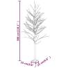 LED White Birch Tree - 240 Warm White LEDs, 300 cm