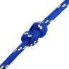 Boat Rope Blue 16mm 100m Polypropylene - Durable & Versatile