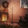  Cherry Blossom LED Tree Warm White 120 LEDs 150 cm Size 150 cm Quantity in Package 1 Number of Branch Tips Number of LEDs 