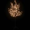 Cherry Blossom LED Tree - 120 Warm White LEDs (150 cm)