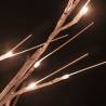 LED White Birch Tree - 48 Warm White LEDs | 120 cm | Hipomarket