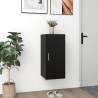 Shoe Cabinets 2 pcs Black - Stylish Storage Solution