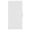 Shoe Cabinets 2 pcs White 32x35x70 cm - Stylish Storage Solution