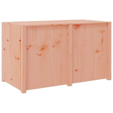 Outdoor Kitchen Cabinet - Solid Wood Douglas 106x55x64 cm