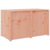 Outdoor Kitchen Cabinet - Solid Wood Douglas 106x55x64 cm