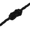 Work Rope Black 3mm 100m Polypropylene | Durable & Versatile