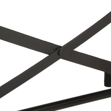 Console Table 110x42x76 cm | Solid Wood Rough Mango - HipoMarket
