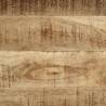Console Table 110x42x76 cm | Solid Wood Rough Mango - HipoMarket