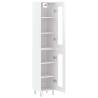 Highboard High Gloss White - Stylish Storage Solution | HipoMarket