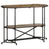  Console Table 110x42x76 cm Solid Wood Reclaimed Quantity in Package 1 Material solid reclaimed wood 