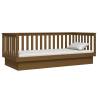 Day Bed Honey Brown 80x200 cm | Solid Pine Wood Design