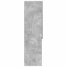 Washing Machine Cabinet - Concrete Grey 70.5x25.5x90 cm