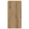 TV Cabinet Artisan Oak - Stylish Storage Solution - Hipo Market