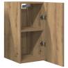 TV Cabinet Artisan Oak - Stylish Storage Solution - Hipo Market