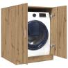  Washing Machine Cabinet Artisan Oak 70.5x71.5x91.5 cm Colour artisan oak Number of 1 