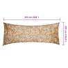 Camouflage Net with Storage Bag - 833x297 cm Sand