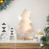  Wooden Christmas Tree for Decoration 60 cm Solid Wood Pine Colour natural Size 60 cm Quantity in Package 1 Number of Branch Tips 