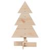 Wooden Christmas Tree 60 cm - Solid Pine Decor | HiPo Market