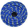 Boat Rope Blue 14mm 25m Polypropylene | Durable & Versatile